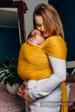 Load image into Gallery viewer, Stretchy/Elastic Baby Sling - AMBER
