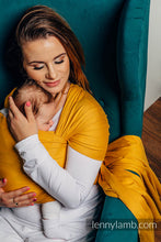 Load image into Gallery viewer, Stretchy/Elastic Baby Sling - AMBER

