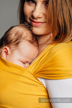 Load image into Gallery viewer, Stretchy/Elastic Baby Sling - AMBER

