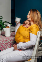 Load image into Gallery viewer, Stretchy/Elastic Baby Sling - AMBER
