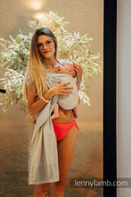 Laden Sie das Bild in den Galerie-Viewer, Vattensjal - GREY MESH
