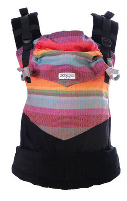 Wompat ILO Baby Carrier Mango - 100% ekologisk bomull