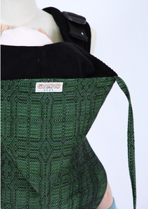 Wompat Baby Carrier Nokkonen - 40% ekologisk bomull, 30% linne, 30% merinoull