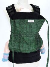 Ladda upp bild till gallerivisning, Wompat Baby Carrier Nokkonen - 40% ekologisk bomull, 30% linne, 30% merinoull
