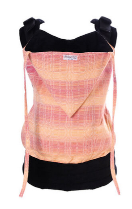 Wompat Baby Carrier Sarastus - 100% ekologisk bomull