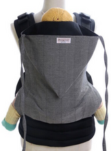 Load image into Gallery viewer, Wompat Baby Carrier Suomu - 100% organic cotton
