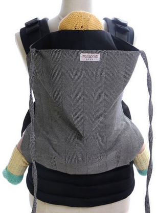 Wompat Baby Carrier Suomu - 100% organic cotton