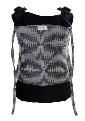 Wompat Baby Carrier Ukkonen - 100% ekologisk bomull