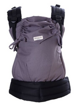 Ladda upp bild till gallerivisning, Wompat ILO Baby Carrier Basic Liuske - 100% bomull
