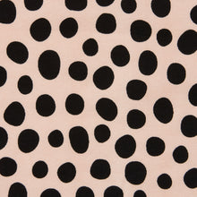 Ladda upp bild till gallerivisning, Coracor Abstract Dot Sand trikåsjal
