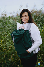 Ladda upp bild till gallerivisning, Little Frog Softshell Cover - GREEN
