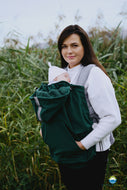 Little Frog Softshell Cover - GREEN