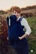 Little Frog Softshell Cover - NAVY