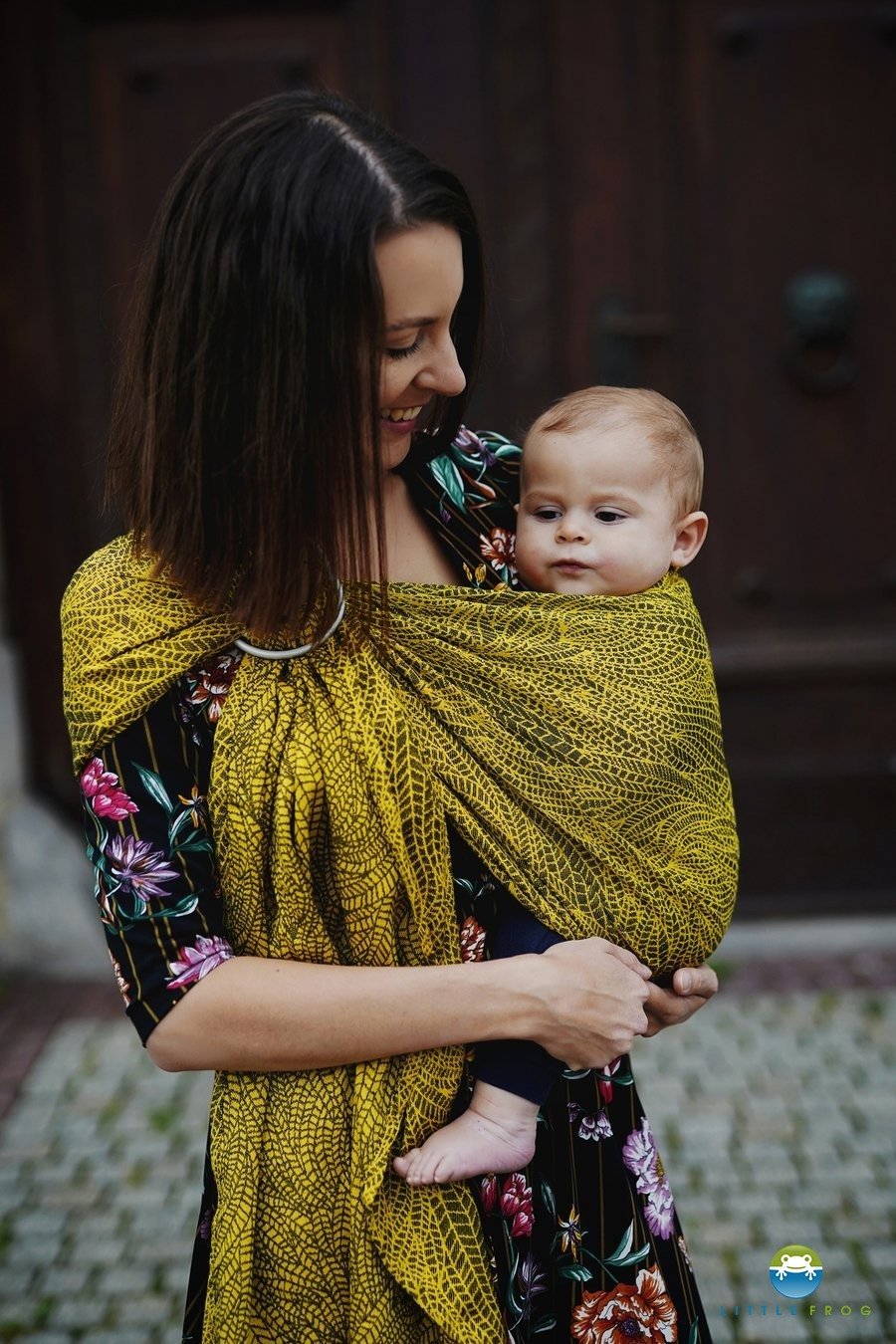 Sling little best sale frog