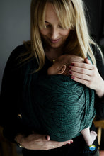 Ladda upp bild till gallerivisning, Little Frog Baby Wrap - Ocean Wildness - 100% kammad bomull
