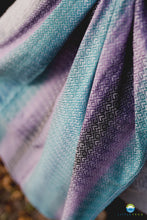 Ladda upp bild till gallerivisning, Little Frog Baby Wrap - True Love - 100% kammad bomull
