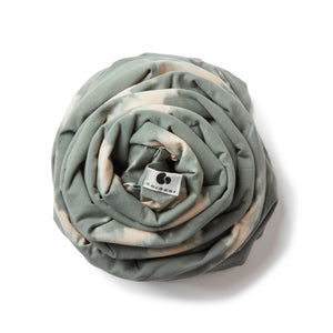 Coracor Tie-Dye Agave trikåsjal