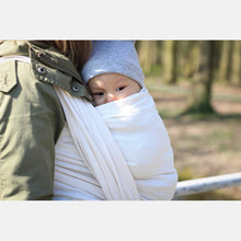 Laden Sie das Bild in den Galerie-Viewer, Yaro vävd sjal - Broken Twill 33 - 100% bomull
