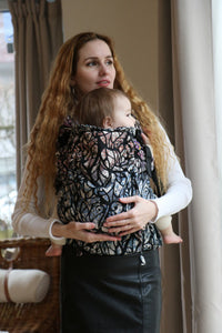 Yaro Hug Carrier - Solnce Genesis Reality of Dreams - 70% egyptisk bomull, 20% supima bomull, 10% tång