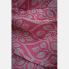 Ladda upp bild till gallerivisning, Yaro vävd sjal - La Vita Duo Fluo Pink Wool Blend - 50% bomull, 30% ull, 10% kashmir, 10% silke - Utförsäljning!
