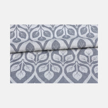 Load image into Gallery viewer, Yaro woven wrap - La Vita Light-Grey - 100% cotton
