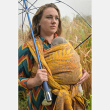 Ladda upp bild till gallerivisning, Yaro vävd sjal - Oasis Duo Sandy Yellow Multi Towel - 70% bomull, 30% bomull Chenille - Utförsäljning!

