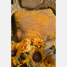 Ladda upp bild till gallerivisning, Yaro vävd sjal - Oasis Duo Sandy Yellow Multi Towel - 70% bomull, 30% bomull Chenille - Utförsäljning!
