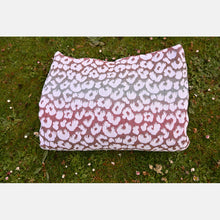 Load image into Gallery viewer, Yaro Woven wrap - Pussycat Ultra Carnelian Rainbow Tencel Linen - 40% Cotton, 30% Linen, 30% Tencel - Sale!
