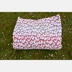 Yaro Woven wrap - Pussycat Ultra Carnelian Rainbow Tencel Linen - 40% Cotton, 30% Linen, 30% Tencel - Sale!