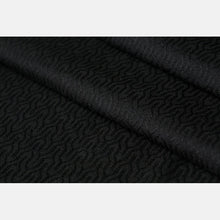 Load image into Gallery viewer, Yaro woven wrap - Turtle Black - 100% cotton
