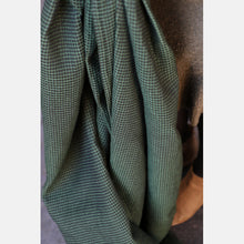 Ladda upp bild till gallerivisning, Yaro ringsjal - Waffles Black Olive Ring Sling - 100% bomull
