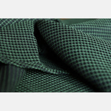 Laden Sie das Bild in den Galerie-Viewer, Yaro ringsjal - Waffles Black Olive Ring Sling - 100% bomull
