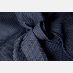 Yaro woven wrap - Waffles Black - 100% cotton